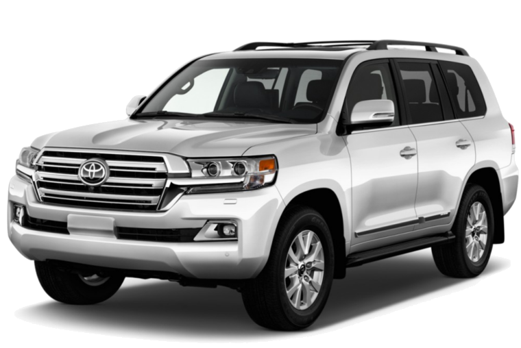 Car Reivew for 2017 Toyota Land Cruiser